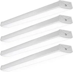 Sunco 4-PACK Led Garage Ceiling Lights, 3500 Lm, 5000K Daylight, Linkable. Fixed Price $241.99.