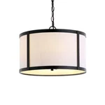 Ceiling Lght Jonathan Y Bronze 819727023939. Fixed Price $46.50.