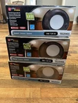 3X Utilitech Pro Led Stepped Baffle Kit Oil-rubbed Bronze Finish 0520455 New. Fixed Price $40.00.
