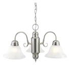 Design House 511543 Millbridge Traditional Light Indoor Dimmable Chandelier. Fixed Price $18.68.