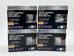 4 Pack Commercial Electric 3 In. Selectable Cct Recessed Led Kit. Fixed Price $29.99.