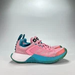 Adidas X Lego Sport Light Pink Bright Cyan Running Shoes GY2611 Youth Size 4.5. Fixed Price $26.07.