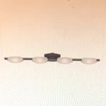 Access Lighting 6396-ORB-FST Nido -lights Matte Chrome Semi Flush 42 Inch. Fixed Price $159.00.