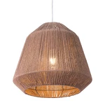 Zuo Modern Impala Ceiling Lamp, Brown - 56093. Fixed Price $304.99.