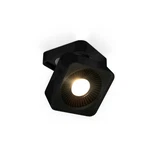Kuzco Solo 4" Led Flush Mount, Black/frosted Acrylic Diffuser FM9304-BK-UNV. Fixed Price $259.20.