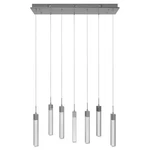 Avenue Original Glacier 7LT 130" Pendant, Chrome/snow HF1900-7-GL-CH-SNW. Fixed Price $1239.00.
