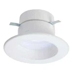 Halo Rl 4 In. Adjustable Cct Canless Ic Rated Dimmable Indoor, Outdoor Integrate. Fixed Price $10.99.
