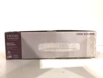Home Decorators Wesley Park Led Chrome With Acrylic Accent Shade Chandelier New. Fixed Price $52.99.