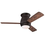 Westinghouse Halley 44 In. Led Indoor/outdoor Bronze Ceiling Fan W/ Remote. Fixed Price $94.61.