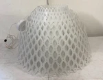 Half Charlotte Pendant By Doriana Massimiliano Fuksas For Slamp. Fixed Price $2500.00.