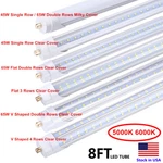 8FT Led Tube Light T8 T12 Single Pin FA8 Bulbs 45W 65W 90W 8FOOT Shop. Fixed Price $1117.17.