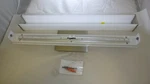 Tech Lighting 700BCLYNNYS-LED Satin Nickel 1 Bath Fixture W/white Acr. Fixed Price $235.00.