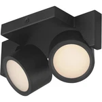 ET2 Contemporary Lighting E30520-BK Embrace Semi-flush Mount Black. Fixed Price $115.20.