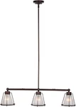 Design House 519793 Essex Light Pendant, Bronze. Fixed Price $45.00.