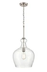 Millennium Lighting 4211-BN Pendants Indoor. Fixed Price $85.50.