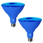Bluex Led PAR38 Flood Light Bulb Pack 18W Dimmable E26 From Usa. Fixed Price $30.88.