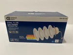 (4 - Pack) Commercial Electric In. Color Temperature Integrated Led Recess New. Fixed Price $39.99.