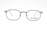 Vintage Sunjet Carrera 4314 Black Colorful Oval Glasses Frame Nos. Fixed Price $62.78.