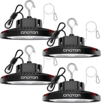 160W Ufo Led High Bay Light, Aluminum Shop Lights With 24000LM, 5000K Commer. Fixed Price $155.34.