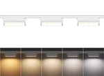 5 Color Linear Track Lighting Heads Type Dimmable Led T.... Fixed Price $127.69.
