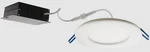 Elco ERT412CT5 4" Ultra Slim Led Round Panel Light - White. Fixed Price $25.36.