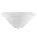 Aspen Creative 25302-64-1, Alabaster Glass Shade For Medium Base Socket Torch.... Fixed Price $59.54.