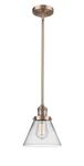 Innovations Lighting 201S Large Cone 8"W Mini. Fixed Price $231.00.