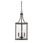 Savoy House Penrose 3-LIGHT Pendant, English Bronze 7-1040-3-13. Fixed Price $332.80.