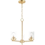 Maxim Lighting 10203CLSBR Corona Chandelier Satin Brass. Fixed Price $83.71.
