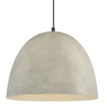Meridian M70093 16"W Stone Pendant - Black. Fixed Price $238.00.