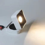 Kuzco Solo 5-IN Flush Mount FM9304-WH. Fixed Price $145.00.