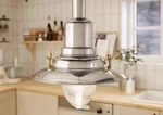 Ikea Ottava Light Pendant Lamp Nib Silver Aluminum 701.485.31. Fixed Price $119.89.