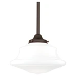 Hudson Valley 3412-OB-J Petersburg Pendant Ceiling Light Fixture Old Bronze. Fixed Price $199.99.