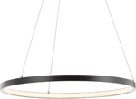 JYL7202A Brice 15.7" Round Integrated Led Metal Pendant Chandelier Modern Contem. Fixed Price $108.99.