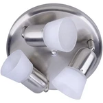 Canarm Lighting ICW5351 Madison Flush Mount Brushed Pewter. Fixed Price $54.40.