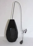 Lbl-tech Lighting Briolette Pendant HS549BRBZ1BMRL 700MOBRL Brown Bronze Euc. Fixed Price $100.00.