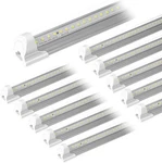 10 Pack Led Shop 4FT 42W 5000K Daylight White Linkable Integrated Fixture. Fixed Price $79.99.