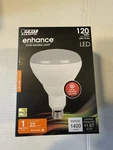 Feit Electric LED,15.5 W,BR40,MEDIUM Screw (E26) BR40DMHO/927CA. Fixed Price $14.00.