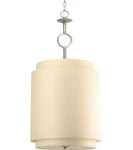 Progress Lighting P3932-134 Ashbury Silver Ridge 3-LIGHT Pendant Toasted Linen. Fixed Price $117.62.