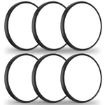 Brightever Black Led Flush Mount Ceiling Light Fixtures 7 Inch - Scratch & Dent. Fixed Price $47.18.