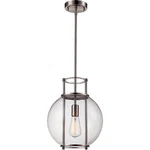 Trans Globe Lighting PND-2030-BN Grove Pendant Brushed Nickel. Fixed Price $138.70.