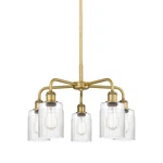 Innovations Lighting 516-5CR-15-23 Hadley Chandelier Brass. Fixed Price $728.20.