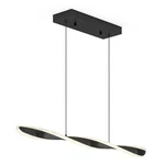 Artika Finley Linear 1600-LUMEN Integrated Led Black Pendant Modern Light. Fixed Price $94.99.