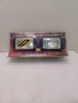 Vintage 1999 Rally Ultra Beam System 12V Dual Fog Halogen Light Kit Switch Black. Fixed Price $44.50.