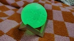 Mini Galaxy Moon Lamp - Desk Light. Fixed Price $5.00.