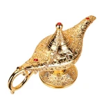 Vintage Aladdin Genie Lamp Light For Home Party Wedding Table Decoration & Gi.... Fixed Price $28.39.