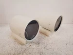 Philips Lightolier Mini Hid Base Cylinder Track 8122WH (2 Qty). Fixed Price $88.73.