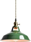 Macaron Green Pendant Lights Metal Barn Kitchen Island Fixture. Fixed Price $46.99.