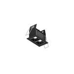 Dals Lighting MSL2-CC Pinpoint 4" Integrated Led Wafer Recessed Black. Fixed Price $168.84.