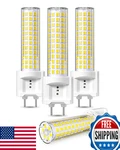 Klarlight G12 Led Bulb 15W, Bi-pin Base, Daylight Corn Replaces 150W Hal. Fixed Price $69.04.